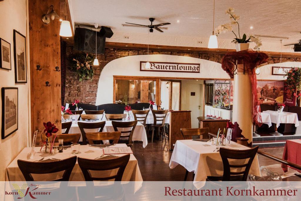 Bauer Schmidt Weilerbach Bauer'S Budget-Hotel Екстер'єр фото