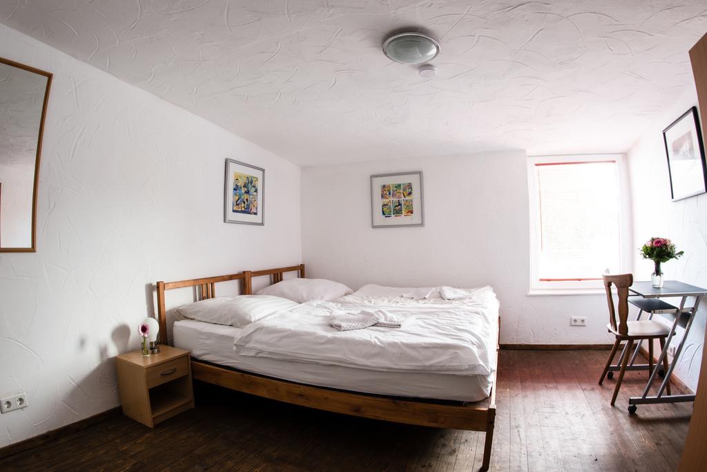 Bauer Schmidt Weilerbach Bauer'S Budget-Hotel Екстер'єр фото