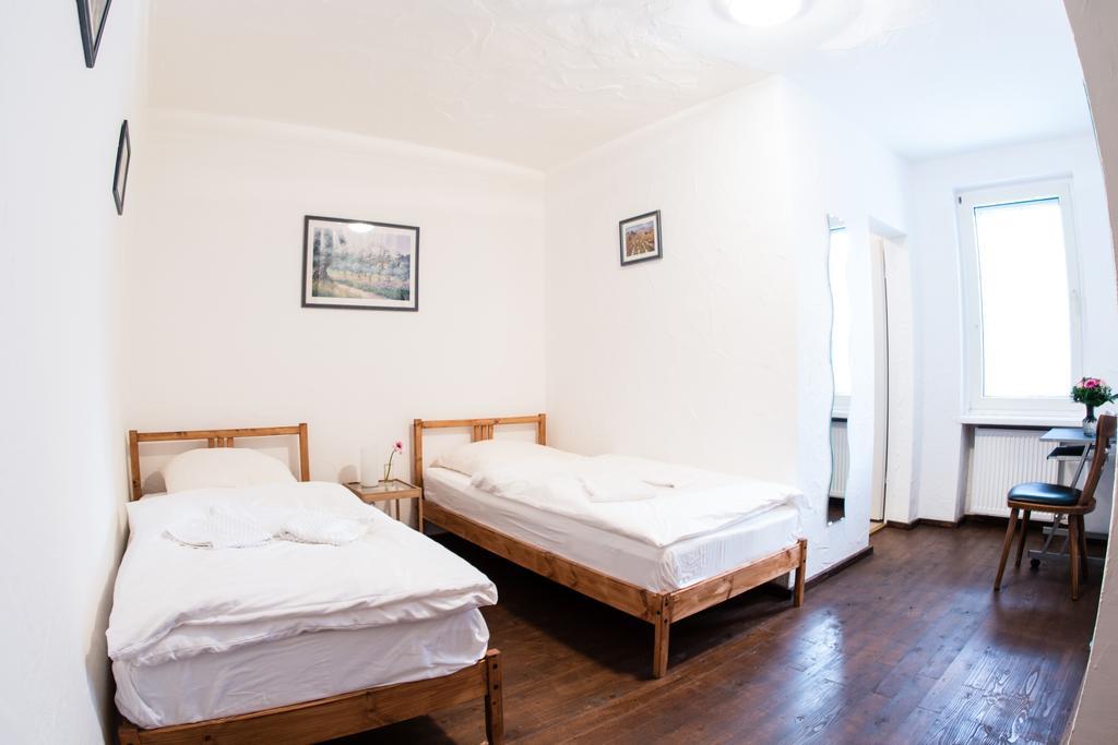 Bauer Schmidt Weilerbach Bauer'S Budget-Hotel Номер фото