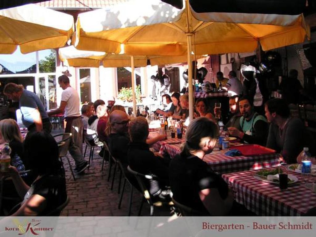 Bauer Schmidt Weilerbach Bauer'S Budget-Hotel Екстер'єр фото