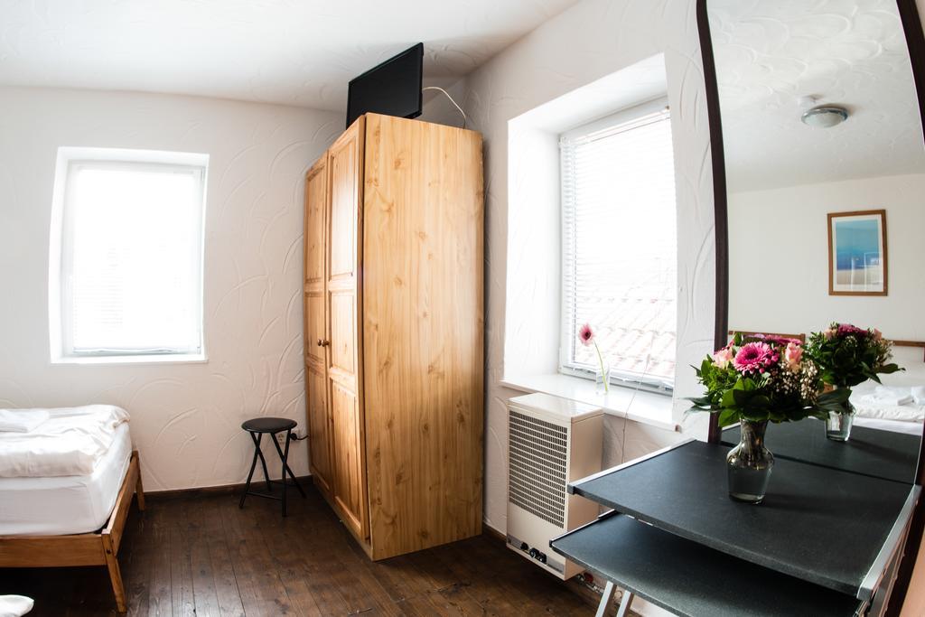 Bauer Schmidt Weilerbach Bauer'S Budget-Hotel Екстер'єр фото